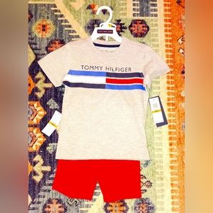 Tommy Hilfiger outfit